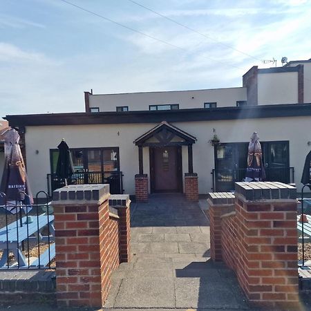 The Station Inn Birmingham Exterior photo